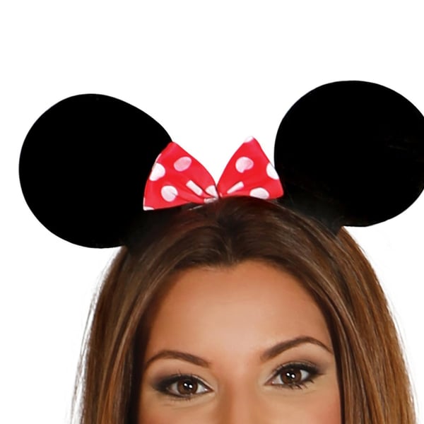 Fiestas Guirca Womens/Ladies Mouse Costume Set