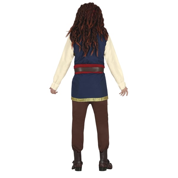 Fiestas Guirca Mens Pirate Costume