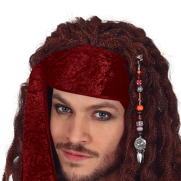 Fiestas Guirca Mens Pirate Costume