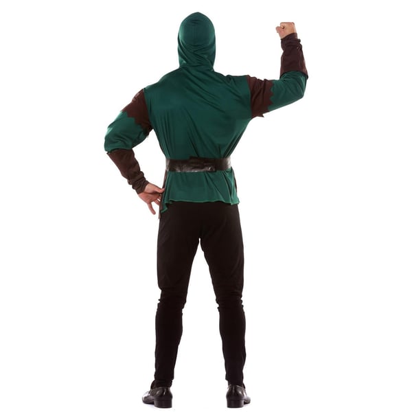Fiestas Guirca Mens Archer Costume Set