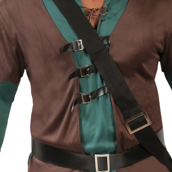 Fiestas Guirca Mens Archer Costume Set