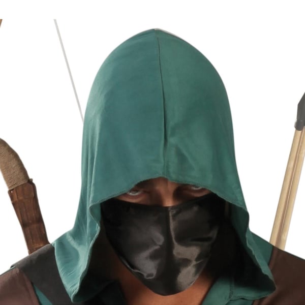 Fiestas Guirca Mens Archer Costume Set