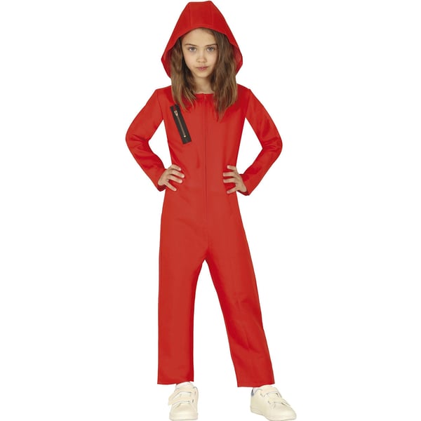 Fiestas Guirca Childrens/Kids Convicted Costume Set
