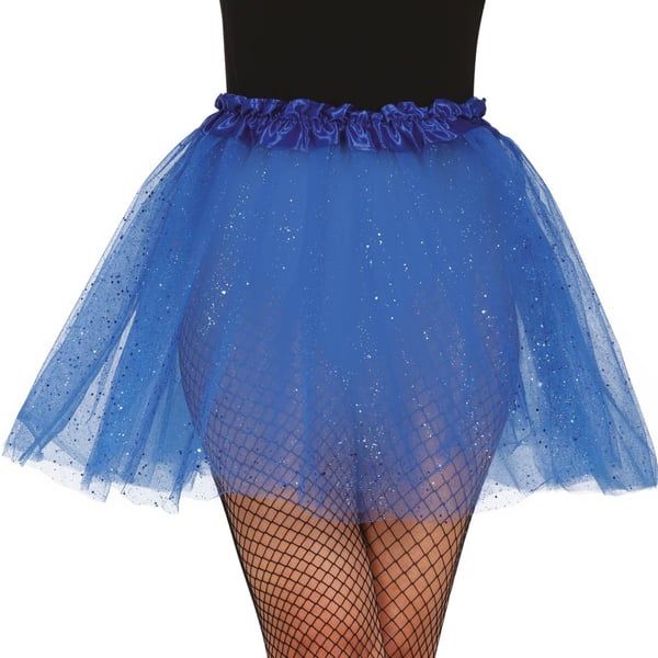 Fiestas Guirca Womens/Ladies Glitter Tutu