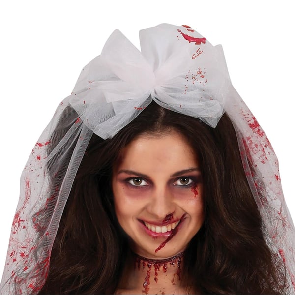 Fiestas Guirca Bloody Wife Costume Set