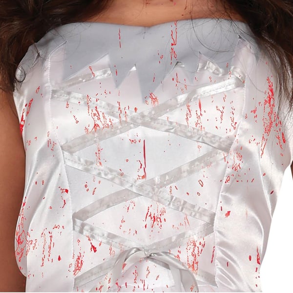 Fiestas Guirca Bloody Wife Costume Set
