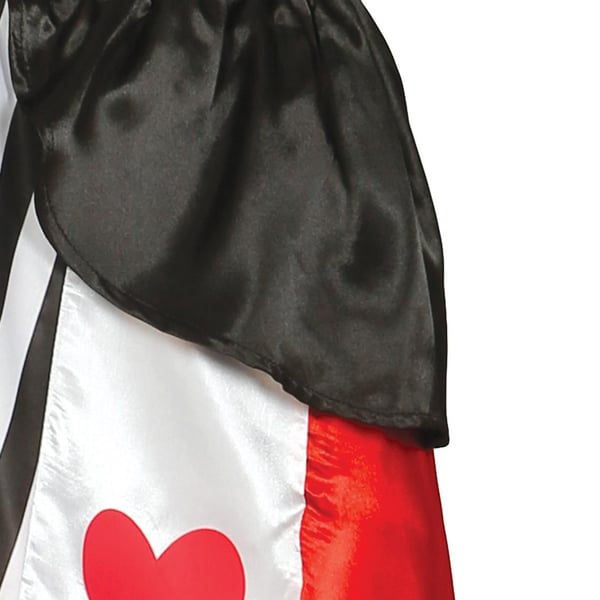 Fiestas Guirca Womens/Ladies Queen Of Hearts Costume Set