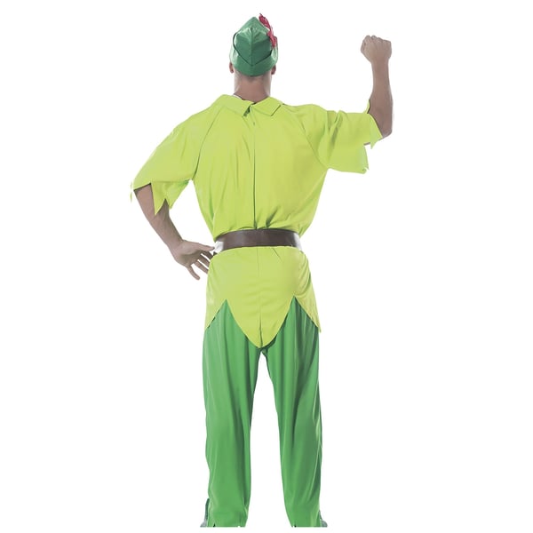 Fiestas Guirca Bågskyttedräkt