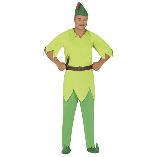 Fiestas Guirca Archer Costume