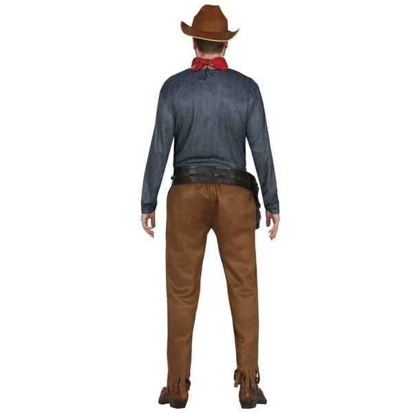 Fiestas Guirca Cowboydräkt för män