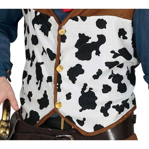 Fiestas Guirca Cowboydräkt för män