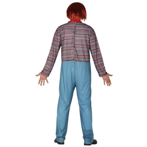 Fiestas Guirca Creepy Doll Costume