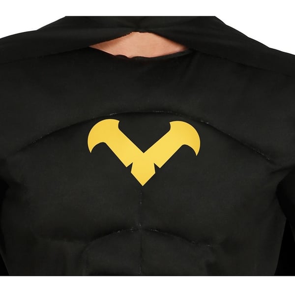 Fiestas Guirca Mens Hero Costume Set