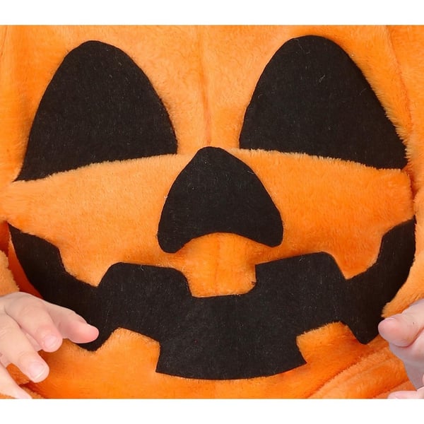 Fiestas Guirca Baby Pumpkin Costume