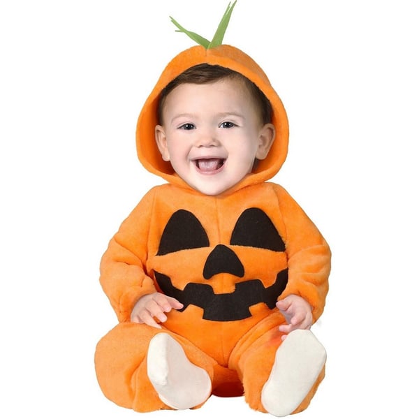 Fiestas Guirca Baby Pumpkin Costume