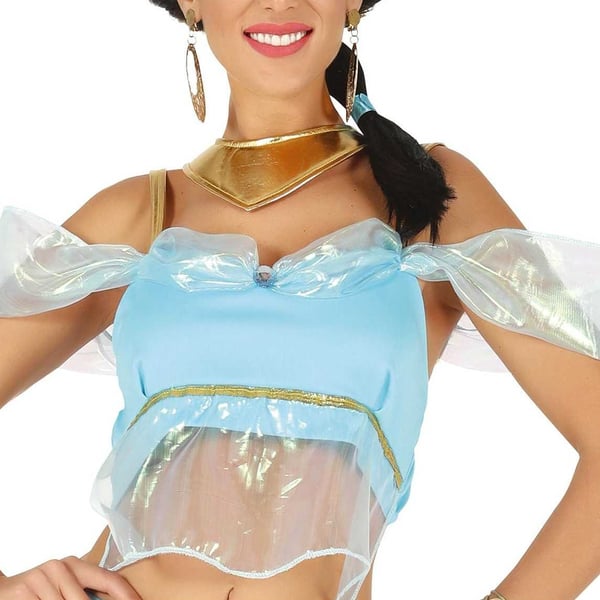 Fiestas Guirca Womens/Ladies Desert Princess Costume Set