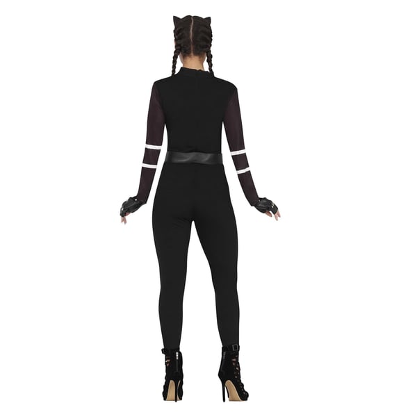 Fiestas Guirca Womens/Ladies Cat Costume Set