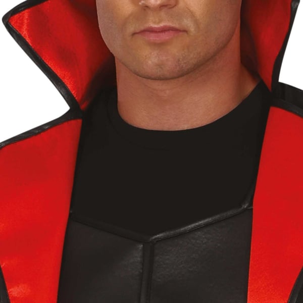 Fiestas Guirca Mens Paranormal Agent Costume Set