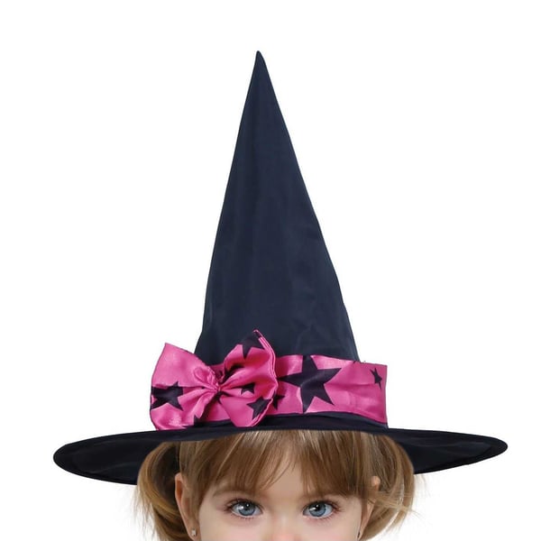 Fiestas Guirca Baby Star Witch Costume Set