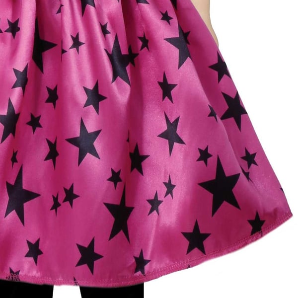 Fiestas Guirca Baby Star Witch Costume Set