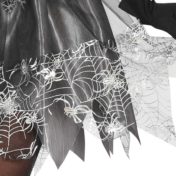 Fiestas Guirca Womens/Ladies Witch Costume Set