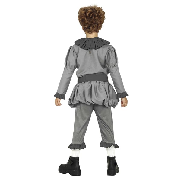 Fiestas Guirca Boys Bad Clown Costume