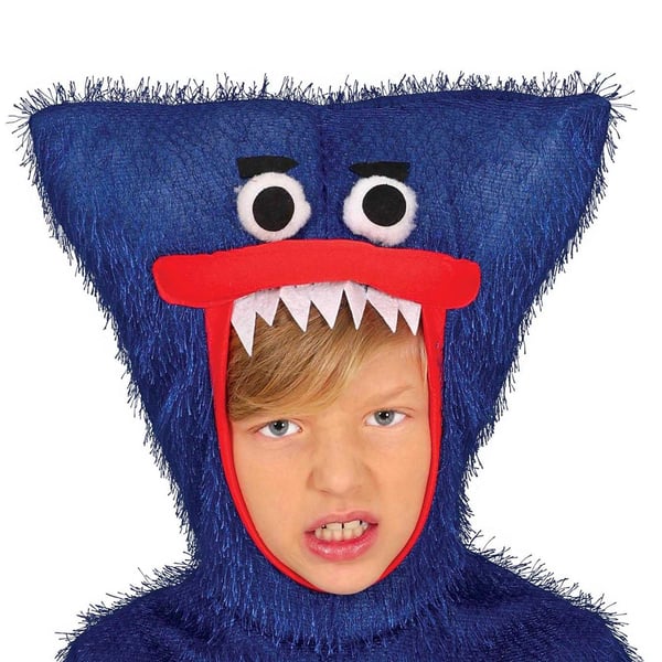 Fiestas Guirca Childrens/Kids Monster Costume Set