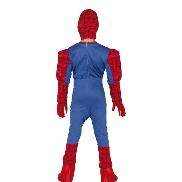 Fiestas Guirca Boys Superhero Costume Set