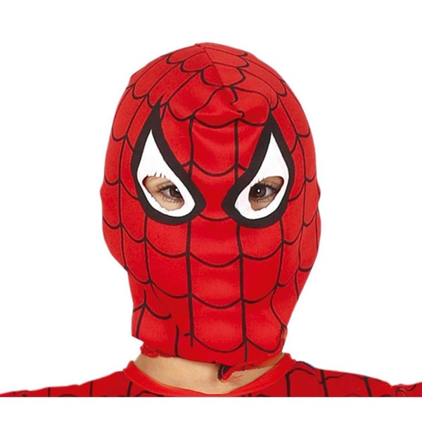 Fiestas Guirca Boys Superhero Costume Set