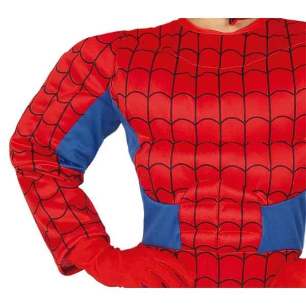 Fiestas Guirca Boys Superhero Costume Set