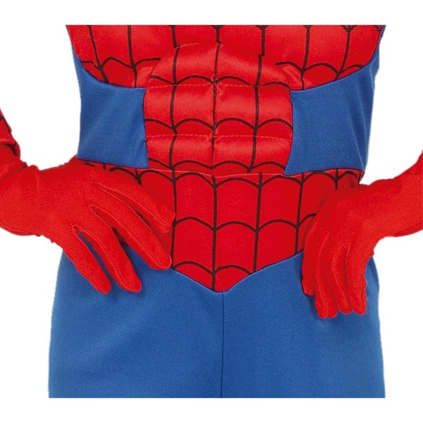 Fiestas Guirca Boys Superhero Costume Set