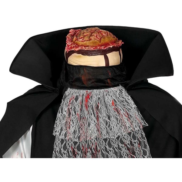 Fiestas Guirca Unisex Adult Decapitated Head Costume Set
