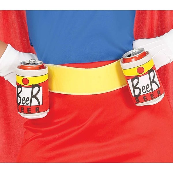 Fiestas Guirca Womens/Ladies Beer Costume Set
