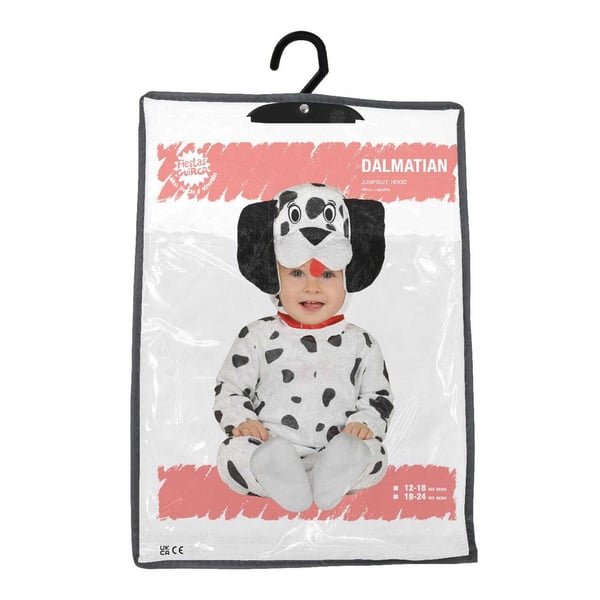 Fiestas Guirca Vauvan Dalmatialainen Asu