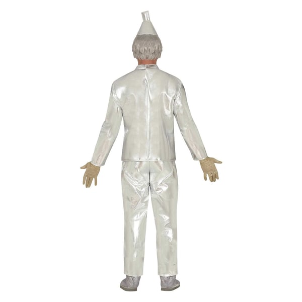 Fiestas Guirca Mens Tin Man Costume Set
