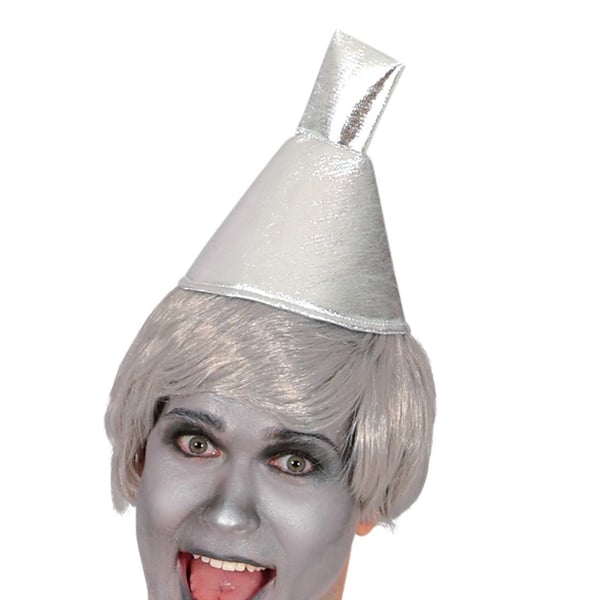 Fiestas Guirca Mens Tin Man Costume Set
