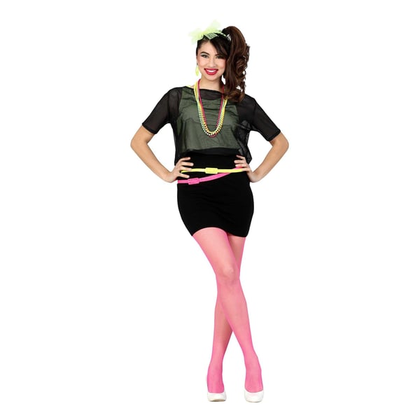 Fiestas Guirca Womens/Ladies Neon Tights