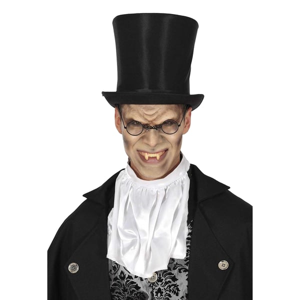 Fiestas Guirca Unisex Adult Vampire Fangs Costume Prop