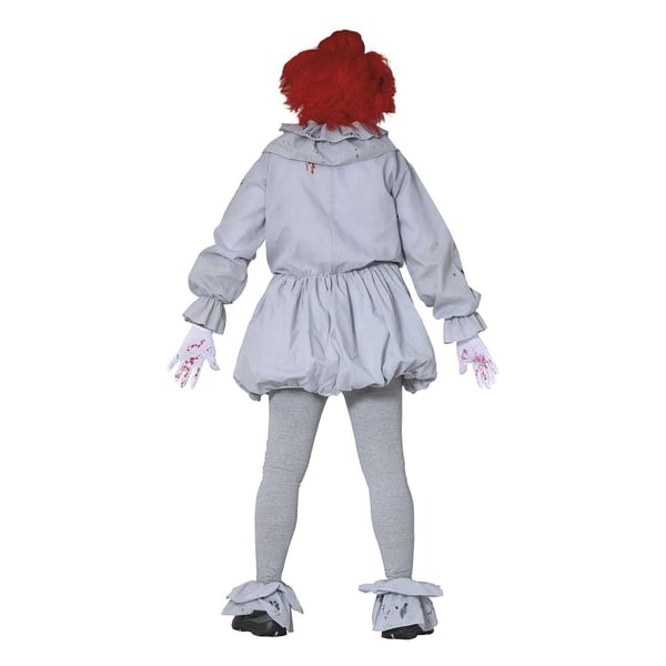Fiestas Guirca Mens Killer Clown Costume Set