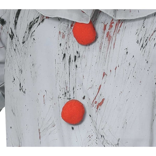 Fiestas Guirca Mens Killer Clown Costume Set