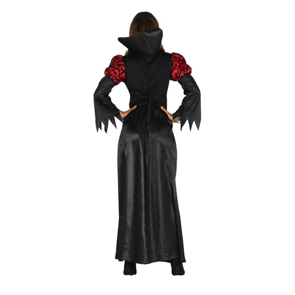 Fiestas Guirca Womens/Ladies Vampiress Costume Set