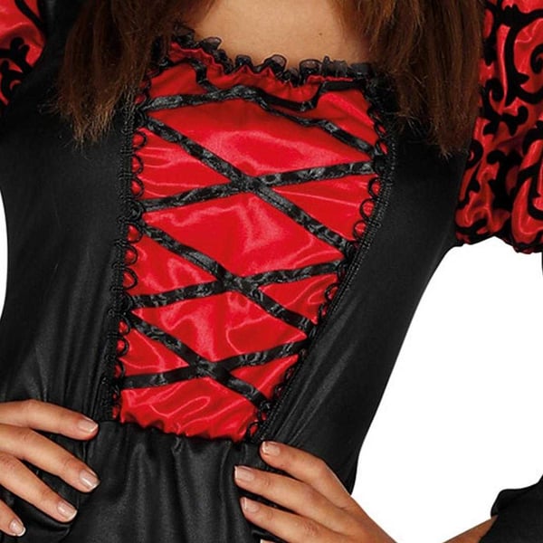 Fiestas Guirca Womens/Ladies Vampiress Costume Set