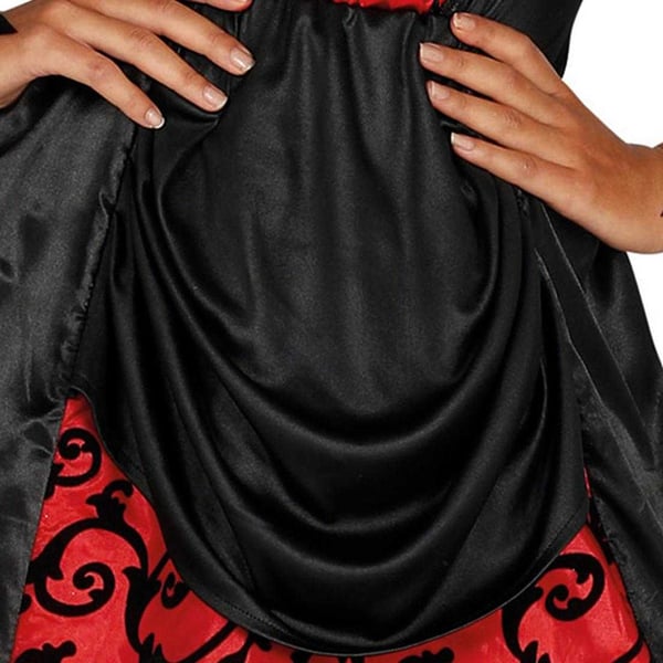 Fiestas Guirca Womens/Ladies Vampiress Costume Set
