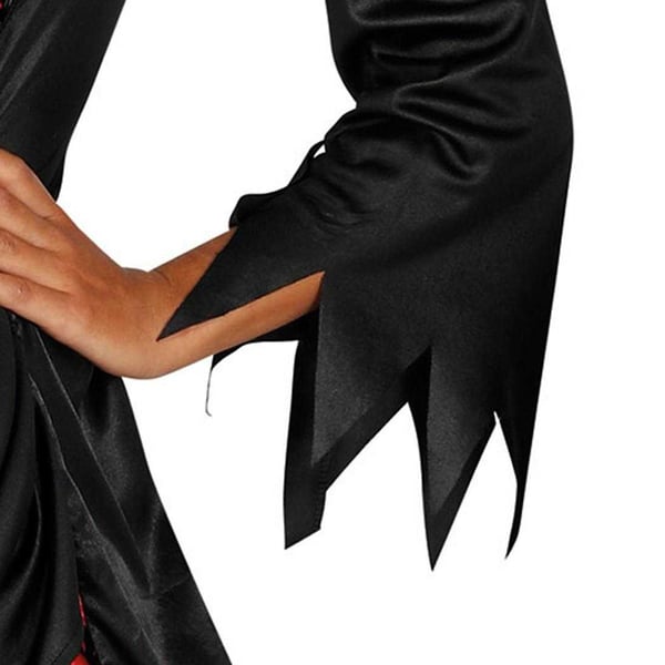 Fiestas Guirca Womens/Ladies Vampiress Costume Set