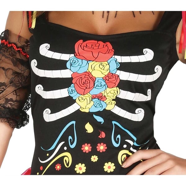 Fiestas Guirca Naisten Catrina-asu