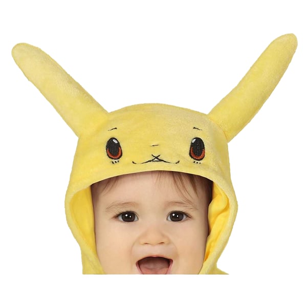 Fiestas Guirca Baby Electric Chinchilla Costume Set