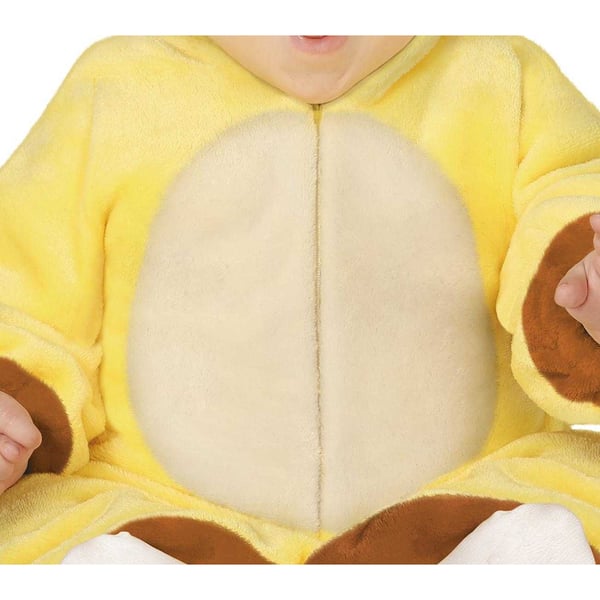 Fiestas Guirca Baby Electric Chinchilla Costume Set