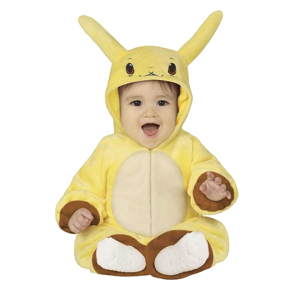 Fiestas Guirca Baby Electric Chinchilla Costume Set