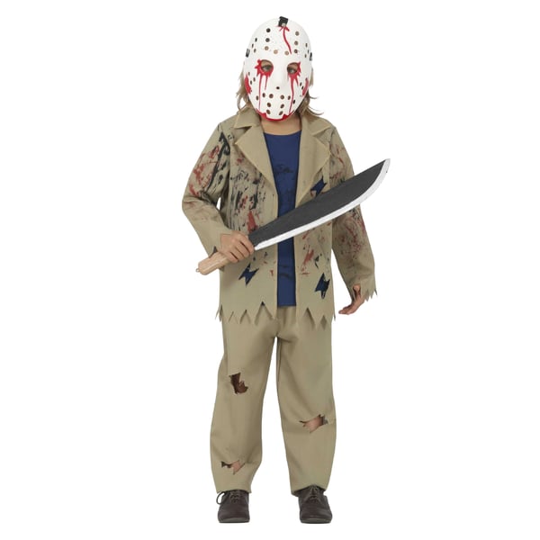 Fiestas Guirca Childrens/Kids Jazz Dead Costume Set