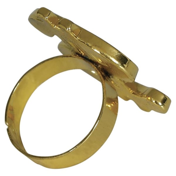 Fiestas Guirca Unisex Adult Dollar Sign Ring
